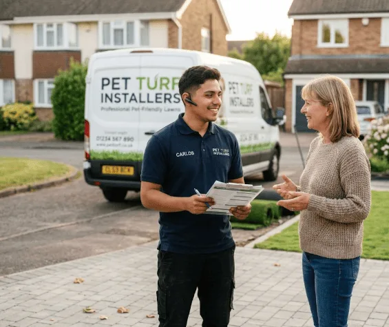 Pet Turf Installation Clinton Township, MI FAQs