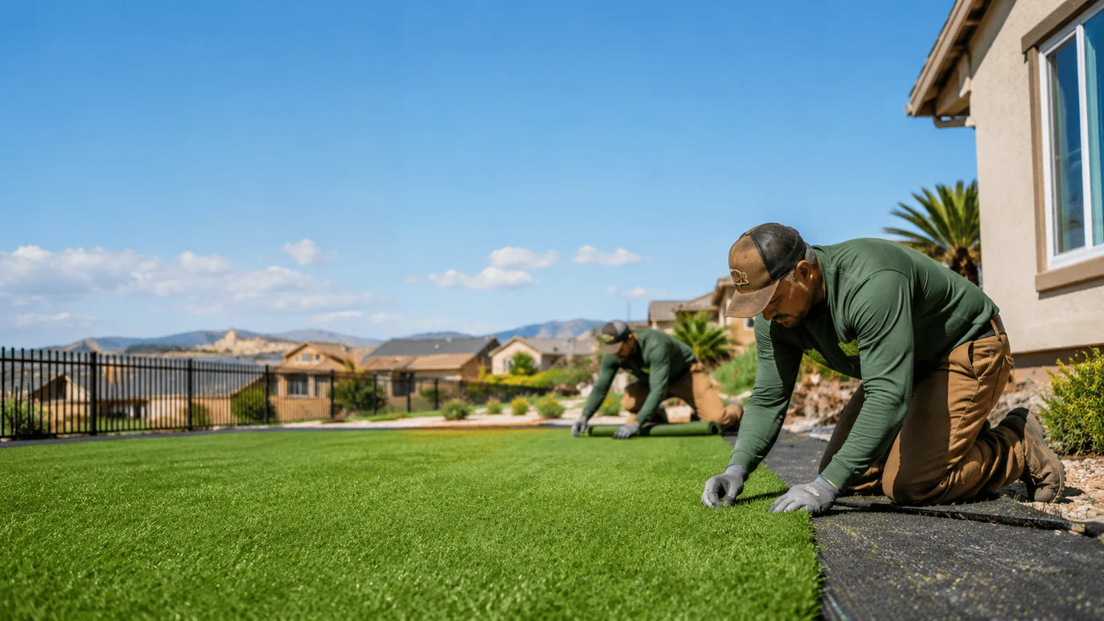 Pet Turf Installation in Clinton Township, MI near me